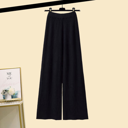 Plus-size women's fall/winter suits