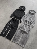 Sweatshirt Pants Set