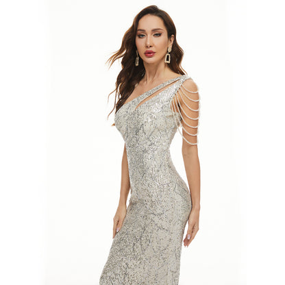 Elegant Long Evening Dress