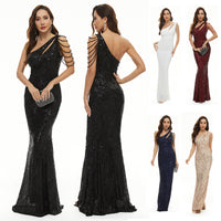 Elegant Long Evening Dress